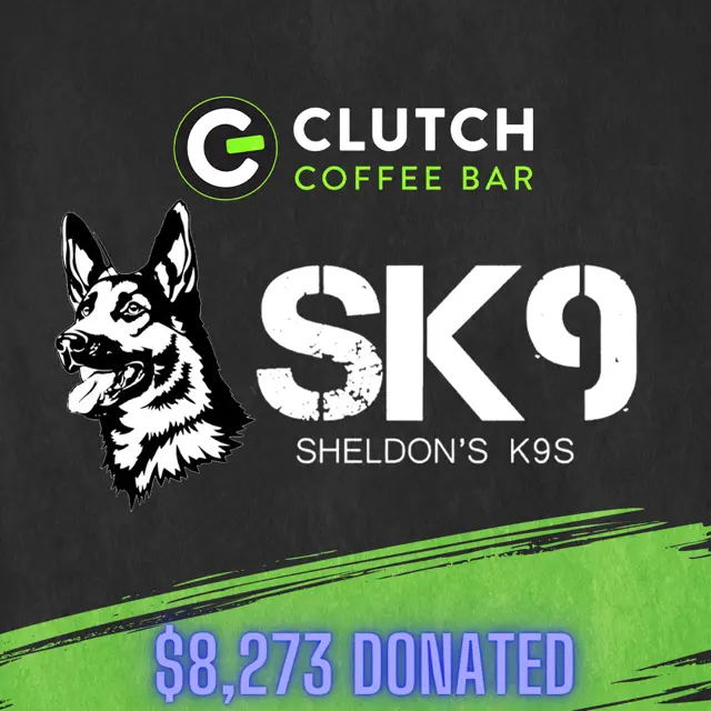 Honoring Officer Sheldon: $8,273 donated!