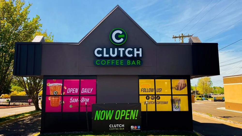 Clutch Coffee Announces Clemmons Opening Date